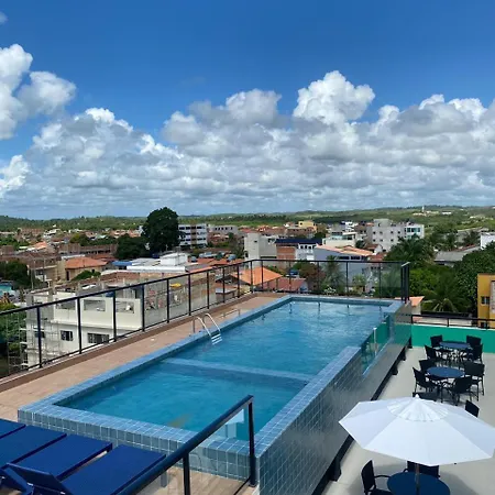 Flat No Centro De Porto De Galinhas - Perto Dos Comercios E Praia Principal Exterior photo