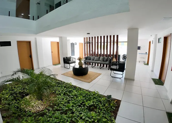 Flat No Centro De Porto De Galinhas - Perto Dos Comercios E Praia Principal