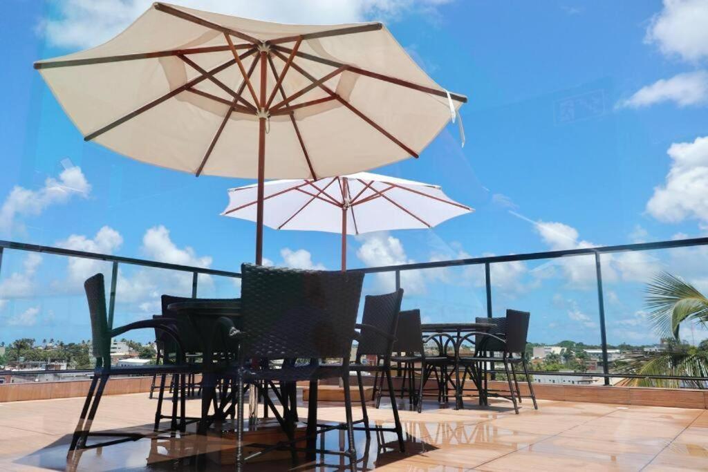 Flat No Centro De - Perto Dos Comercios E Principal * Porto de Galinhas