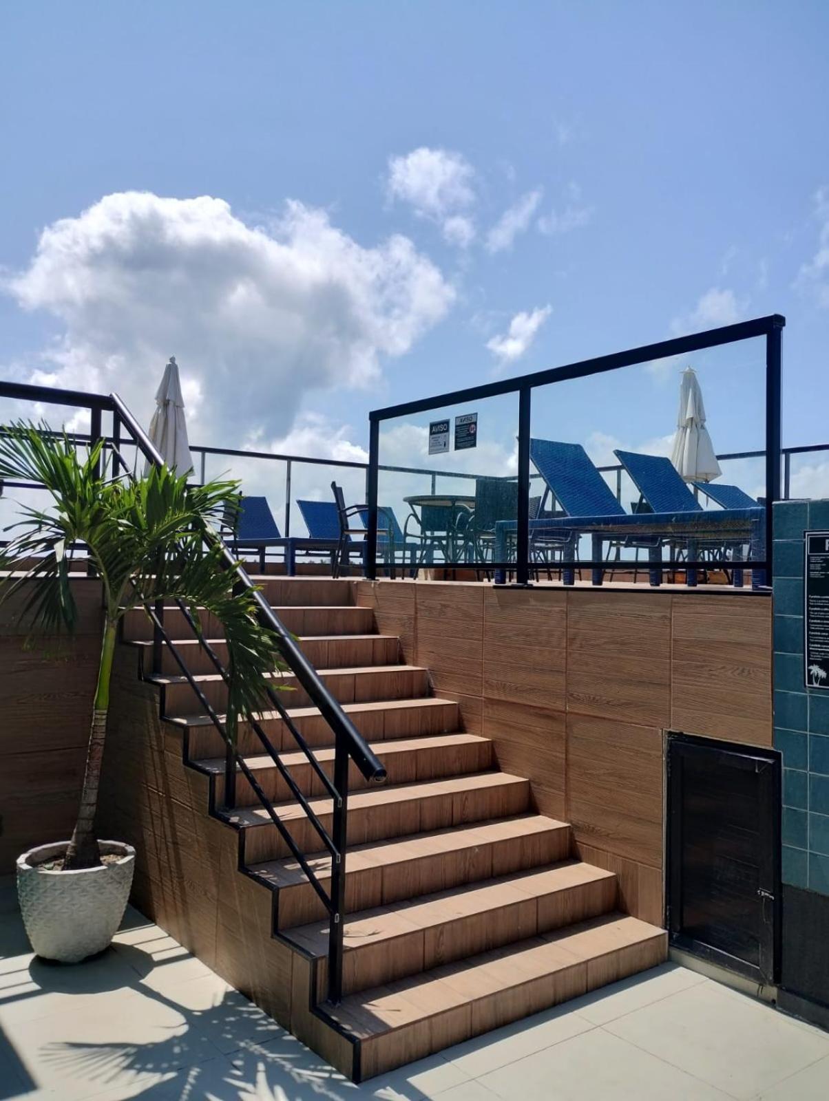 Flat No Centro De - Perto Dos Comercios E Principal * Porto de Galinhas