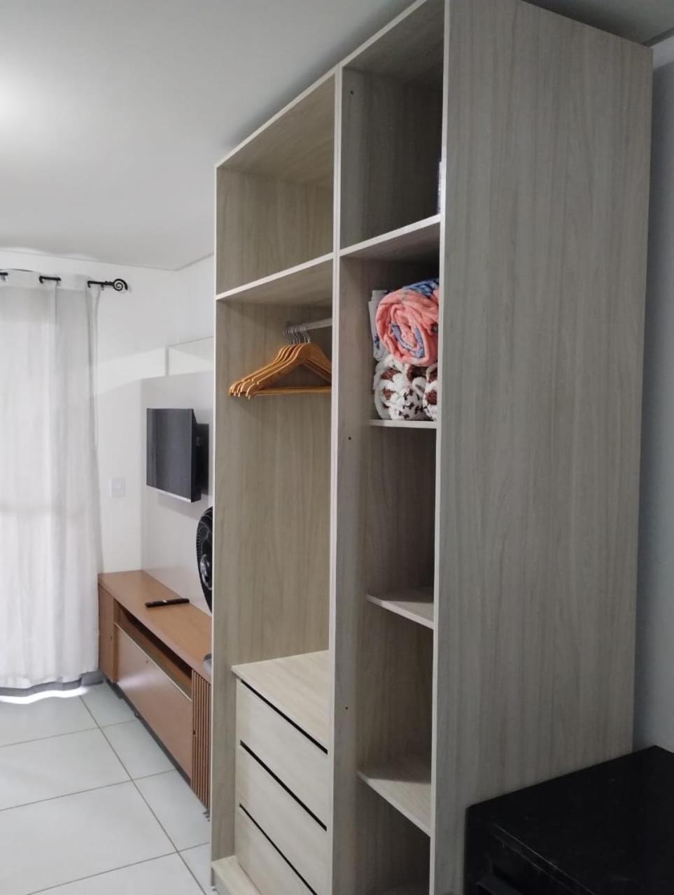 Apartamento Flat No Centro De - Perto Dos Comercios E Principal Pôrto das Galinhas