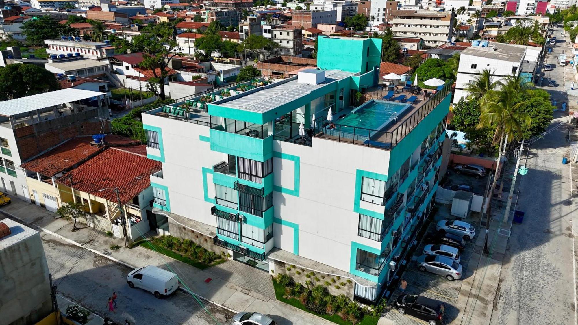 Flat No Centro De - Perto Dos Comercios E Principal * Pôrto das Galinhas